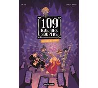 109, Rue Des Soupirs - Tome 5 - Fantômes De Soirée