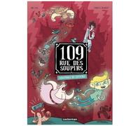 Fantômes de secours – Casterman