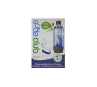 [1090000310] SODASTREAM Lot de 10 tablettes SODA CLUB de nettoyage pour boute...