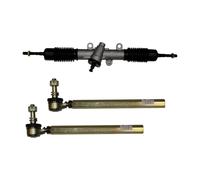 10905100081 Redirecteur de boîtier de direction à pignon de crémaillère 13205100000 compatible avec Odes Dominator UTV 800 D4 X4 D2 X2 2013-2017