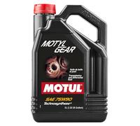 109057 - Huile lubrifiante caja cambios transmision MOTYLGEAR 75W90 5 L