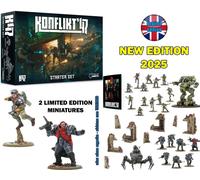 109204 KONFLIKT '47 New Edition 2025 Starter Set
