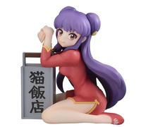 109234 RANMA 1／2 Statue De Shampooing G.E.M. Palm Size