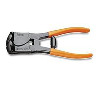 Beta Tools Pince frontale 1092V 180 – Coupe-fil de piano – Acier allié spécial