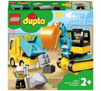 10931 LEGO® DUPLO® Pelle et camion