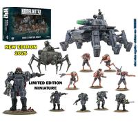 109352 KONFLIKT '47 New Edition 2025 Axis Starter Army