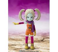 TAMASHII NATIONS - Dragon Ball DAIMA - Figurine d'action Panzy S.H.Figuarts