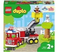 10969 LEGO® DUPLO® Voiture de pompier