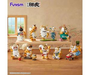 109707 ALEXANDER THE TIGER Roaring Love Série 2 Boîte-figurine (8)