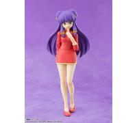 Ranma 1/2 S.H.Figuarts Action Shampooing Figure Bandai