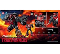 Transformers MDLX Action Figure CliffJumper (Comic Book Edition) 12 cm Threzero