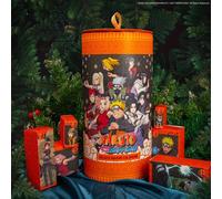 109837 NARUTO SHIPPUDEN DLX CALENDRIER D'AVENT