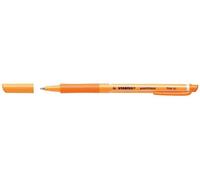 [1099/54-3] STABILO Lot de 3 Rollers Encre Gel PointVisco Tracé 0,5mm Orange