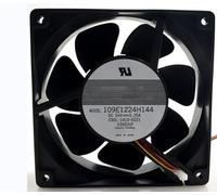 109E1224H144 120x120x38mm DC24V 0.25A 12CM 3-Wire Cooling Fan