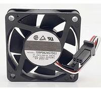 109P0624S7D03 A90L-0001-0552#A 24V 0.08A 60×60×15MM Fanuc Inverter Fan
