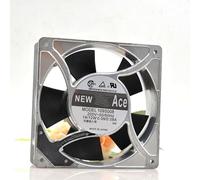 109S008 12038 AC Fan, 200V Aluminum Frame Dual Ball Inverter UPS Control Panel Fan