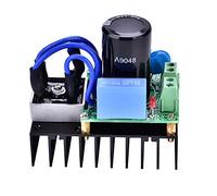 10A 0-220VAC à 0-311VDC Module de Carte de Redresseur Universel à Protection Multiple