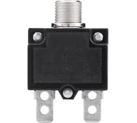 10A 125/250 V Réinitialisation du disjoncteur thermique Détecteur de surcharge de courant pour générateur