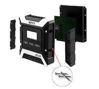 10A 20A 30A 40A 50A 60A 80A MPPT Contrôleur Solaire Automatique Universel Intelligent Charge 12V 24V 48V Ultra Large Tension D'entrée(40A)