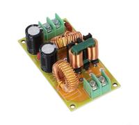 10A 20A DC50V DC LC filter for pour emi electromagnetic filter(10A) | 10A/20A current options, DC 50V input, primary and secondary LC stages, reduces harmonics effectively
