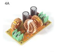 10A 20A DC50V DC LC filter for pour emi electromagnetic filter(4A) | 10A/20A current options, DC 50V input, primary and secondary LC stages, reduces harmonics effectively