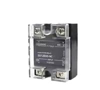 10A 25A 40A DD NC Normally Closed SSR Single Phase DC Control DC Heat Sink SSR-25DD 40DD NC Solid State Relay(25DD)