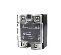 10A 25A 40A DD NC Normally Closed SSR Single Phase DC Control DC Heat Sink SSR-25DD 40DD NC Solid State Relay(Heat Sink (S))