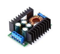 10A 300W DC convertisseur abaisseur abaisseur, module d'alimentation réglable 7V ~ 40V à 0.8V ~ 28V