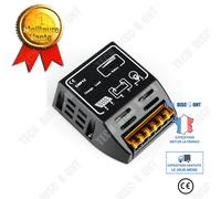 10A petit système solaire 12V contrôleur de batterie de module de panneau solaire de charge