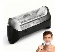 10B Foil & Cutter de rechange pour Braun Cruzer 10B/20B 1000/2000 Series Set de têtes de rasoir de rechange pour Braun 190 1735 1775 5728 5729 170S