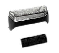 10B Lot de feuilles de rechange et cutter pour rasoir Series 1 1000/2000 et | Compatible avec Braun 170, 180, 190, 1735, 1775, Z20, Z30, Z40, Z50, Z60, CruZer1-4, 2675, 2775, 2776, 2778, 2864, 2865, 2866