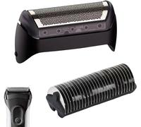 10B Tête de Rasoir pour Series 1, Remplacement de Rasoir avec Braun Série 10B / 20B 1 190 180 170 Cruzer, Tête De Rechange pour Rasoir Électrique