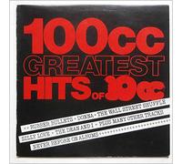 10cc - 100cc Greatest Hits Of 10cc [LP]