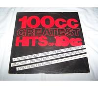10CC - 10CC 100cc Greatest Hits LP