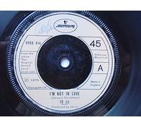10cc - 10cc I'm Not In Love 7" Mercury 6008014 EX 1975 German pressing