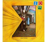 10CC - 10CC sheet music, UKAL 1007, lyric insert