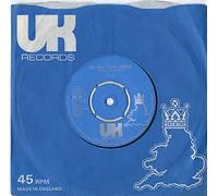 10CC - 10CC The Wall Street Shuffle 7" 45