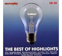 10cc - Alan Parsons Project - Stereoplay Highlights CD 30 - Best Of Highlights III