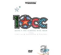 10cc - Alive-The Classic Hits [Import]
