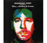 10Cc And Godley & Creme - Changing Faces-The Best of 10 C.C. & Godley Creme [Import]