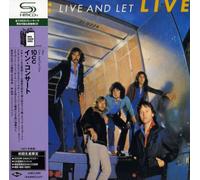 10cc - and Let Live