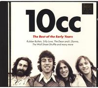 10cc - Best of the Early Years