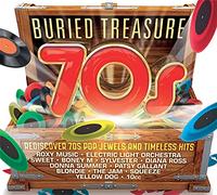 10CC - Buried Treasure: The 70s / Various [Import]
