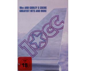 10cc Godley And Creme Greatest Hits And More