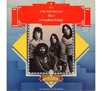 10CC - I'm not in love/Dreadlock holiday (Old Gold) / Vinyl single [Vinyl-Single 7'']