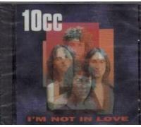 10cc - I'm not in love [UK Import]