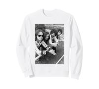 10cc Live I'm Not in Love Era Cardiff Castle 1975 Sweatshirt