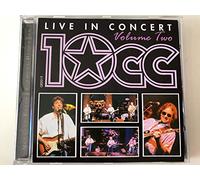 10cc - Live In Concert - Volume 2.