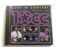 10CC - Live In Concert Volume Two [UK Import]