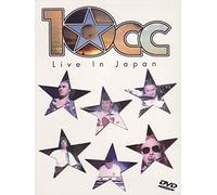 10cc - Live in Japan